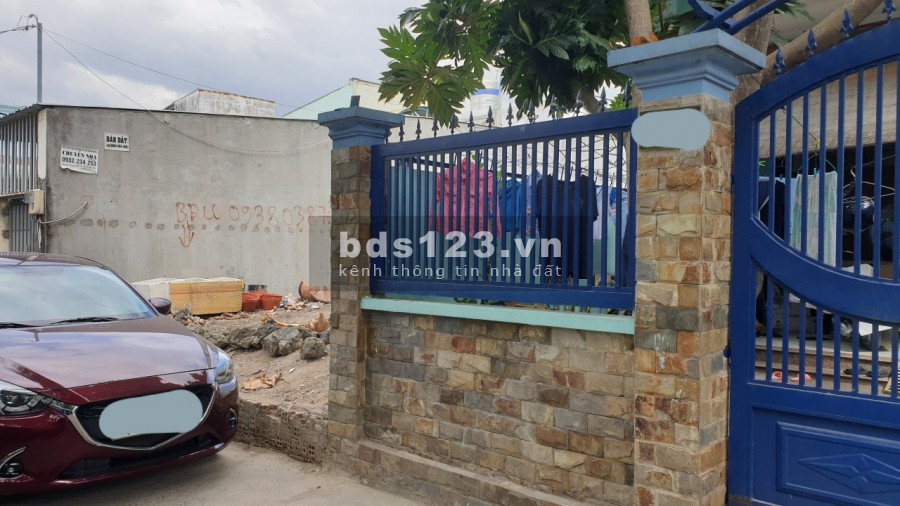 Bán đất tại Đường Nguyễn Duy Trinh, Phường Long Trường, Quận 9, Hồ Chí Minh diện tích 97m2 4.2 tỷ