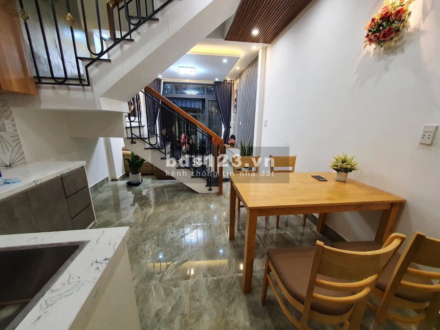 Bán nhà nguyên căn 2 tầng kiệt 133 Trần Cao Vân Quận Thanh Khê giá bán 2,6 tỷ