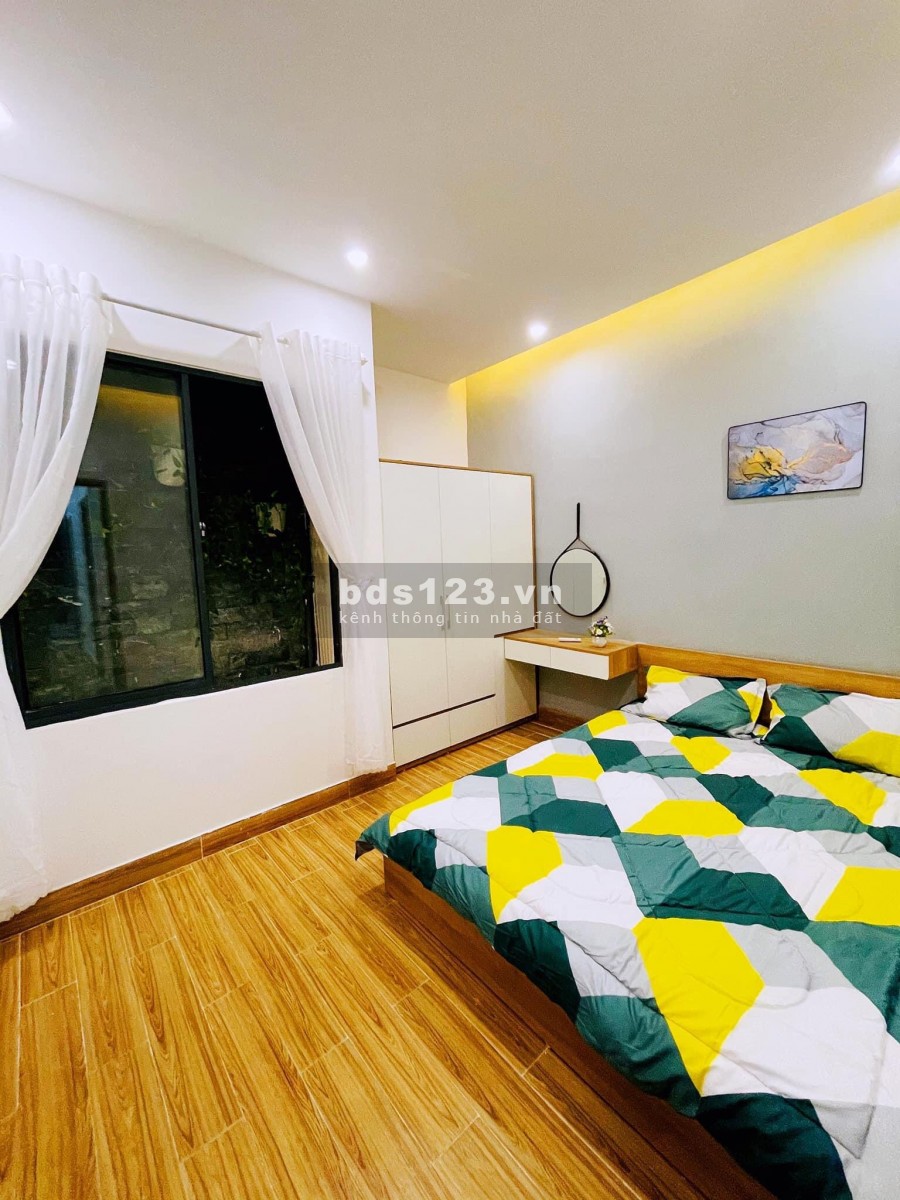Bán nhà nguyên căn 2 tầng kiệt 133 Trần Cao Vân Quận Thanh Khê giá bán 2,6 tỷ