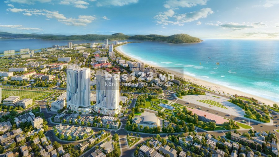 Wyndham Sailing Bay Resort Quy Nhơn - Tâm điểm đầu tư 2021. 0965.268.349