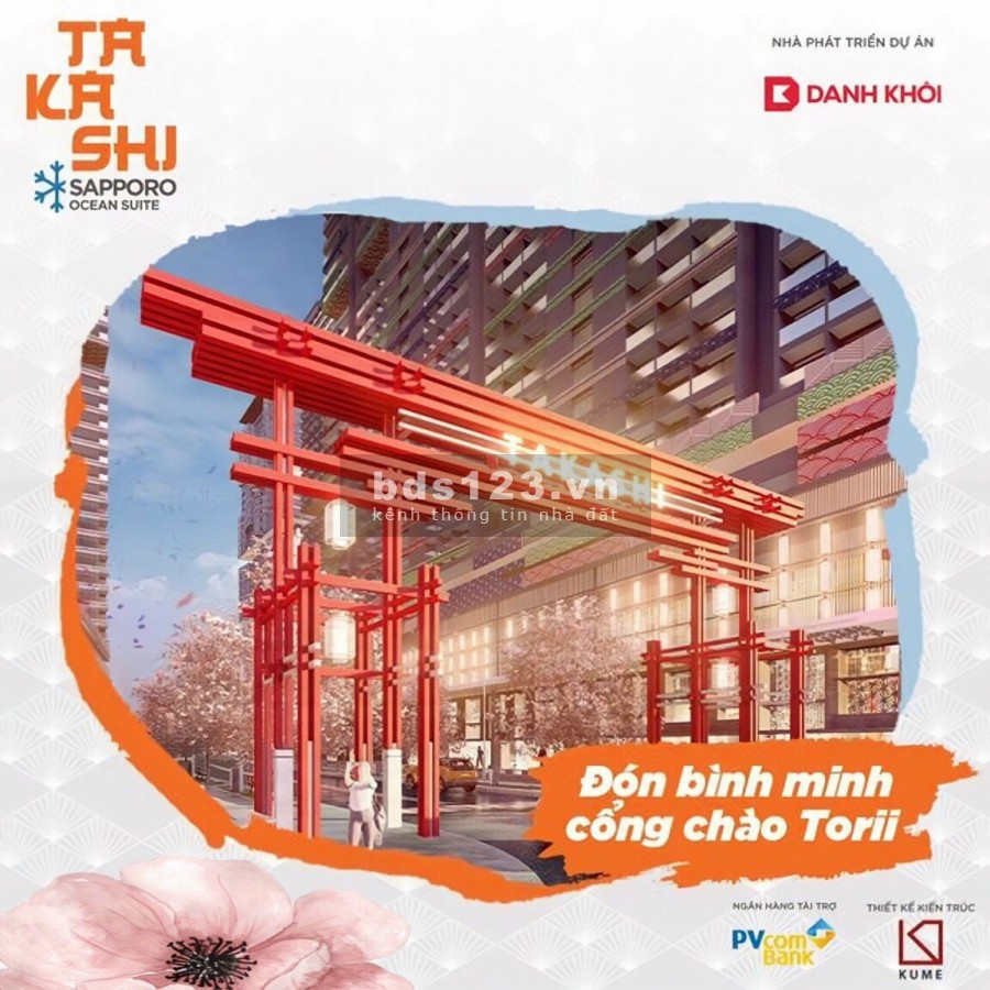 Căn hộ view biển đạt chuẩn 5 sao, chỉ 1 tỷ 200, booking ưu tiên 50 triệu/suất