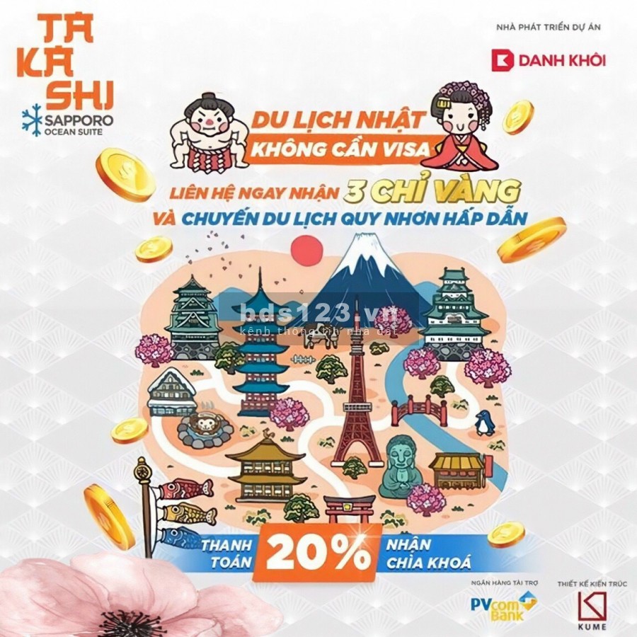 Căn hộ view biển đạt chuẩn 5 sao, chỉ 1 tỷ 200, booking ưu tiên 50 triệu/suất