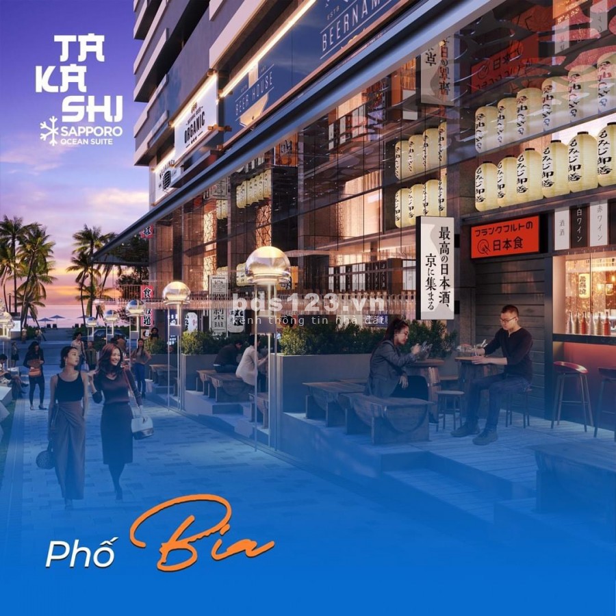 Căn hộ view biển đạt chuẩn 5 sao, chỉ 1 tỷ 200, booking ưu tiên 50 triệu/suất