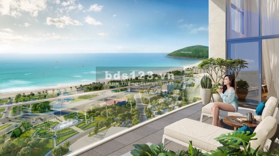 Wyndham Sailing Bay Resort Quy Nhơn - Tâm điểm đầu tư 2021. 0965.268.349