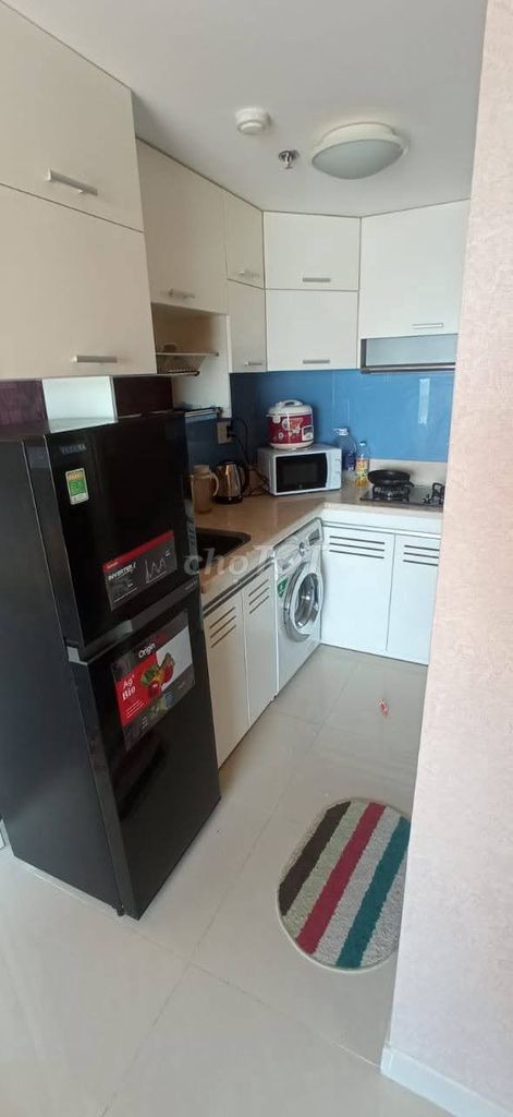 Căn hộ đủ nội thất view trọn biển bãi sau Vũng Tàu, Cao ốc OSC Land, lhcc