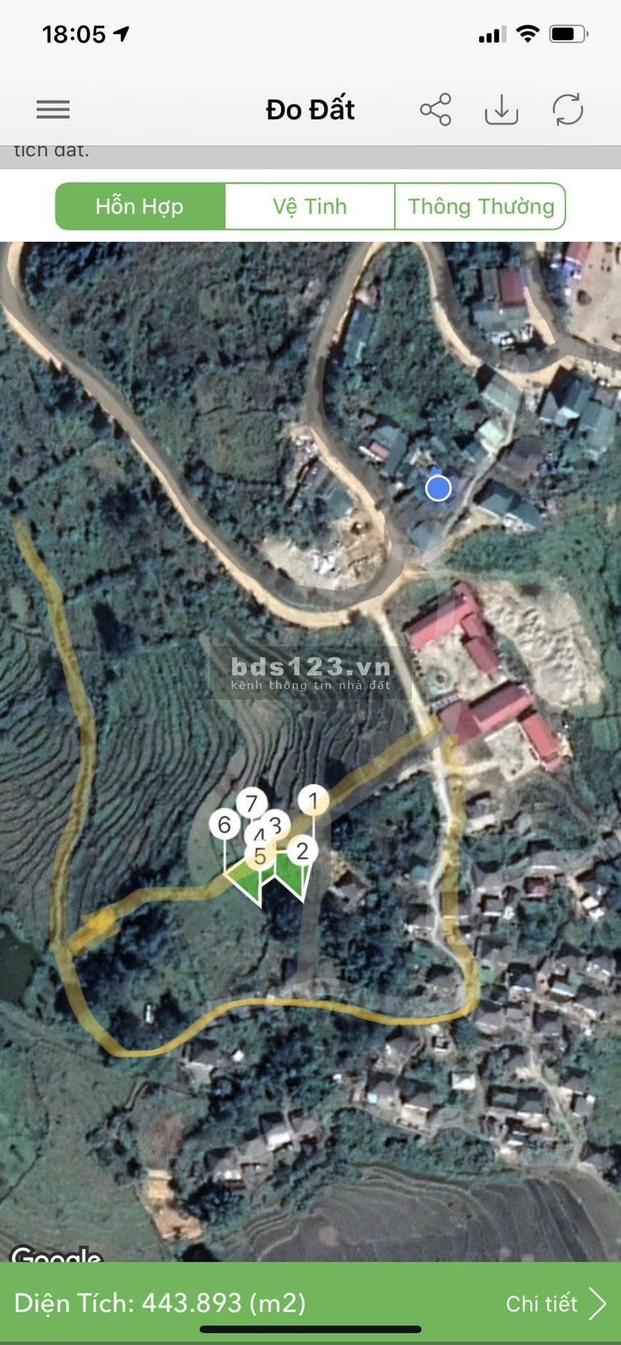 Bán mảnh đất trung tâm Y Tý view xuất sắc giá chủ nhà, lh 0399445351