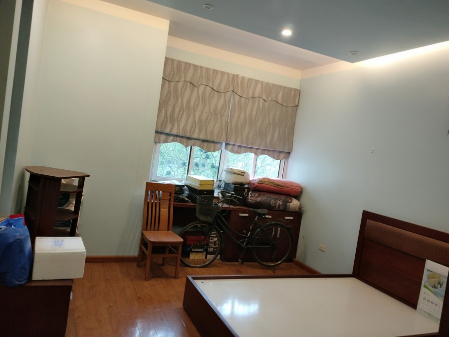 Nhà đẹp Kim Ngưu 3 thoáng nội thất sịn dt 85m2 x 5 tầng 15m ra bãi gủi xe ô tô chỉ 6.9 tỷ