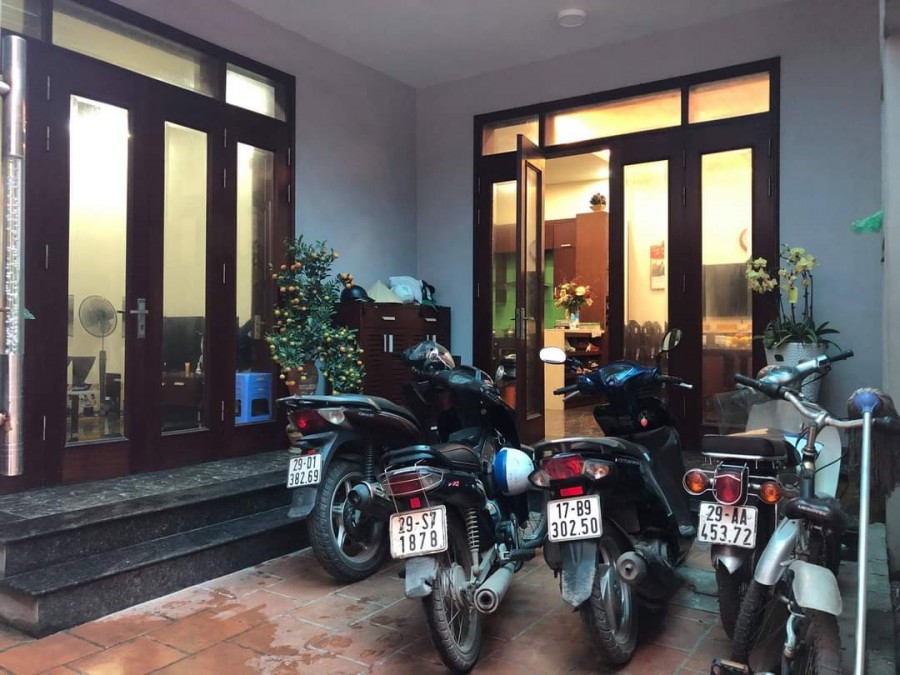 Nhà đẹp Kim Ngưu 3 thoáng nội thất sịn dt 85m2 x 5 tầng 15m ra bãi gủi xe ô tô chỉ 6.9 tỷ