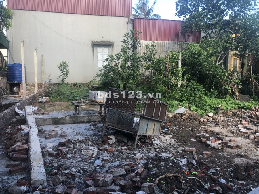 Bỏ ra 500tr có ngay mảnh đất 100m2 Nam Sách, Hải Dương, pháp lí sẵn