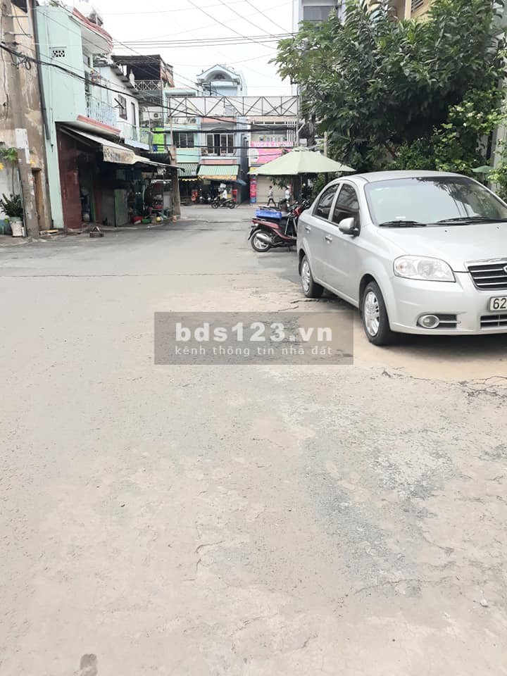 BÁN NHÀ HẺM 16M HƯNG PHÚ, PHƯỜNG 8 QUẬN 8, 5 TẦNG GIÁ 28 TỶ