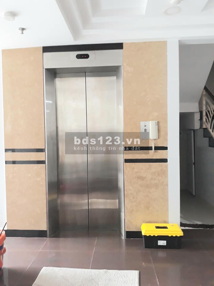BÁN NHÀ HẺM 16M HƯNG PHÚ, PHƯỜNG 8 QUẬN 8, 5 TẦNG GIÁ 28 TỶ