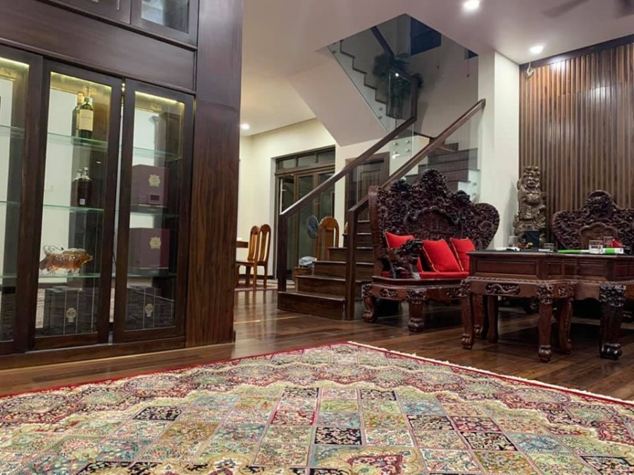 Bán Siêu Phẩm HiếmTrần Quốc Toản, trao hết nội thất Gỗ, 402m2 Giảm 4 tỷ