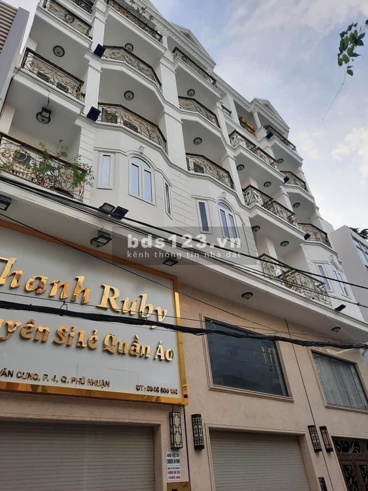 Nhà mặt tiền đường siêu hiếm bán Phường 2 Tân Bình sát sườn sân bay, giá 22.5 tỷ