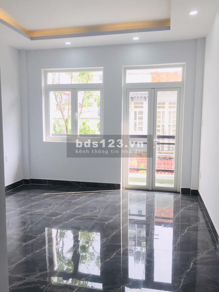 [Bán nhà] Nguyễn Hữu Tiến, Tân Phú, dt 4.3x18m, giá 7 tỷ 690tr, LH 0933592713