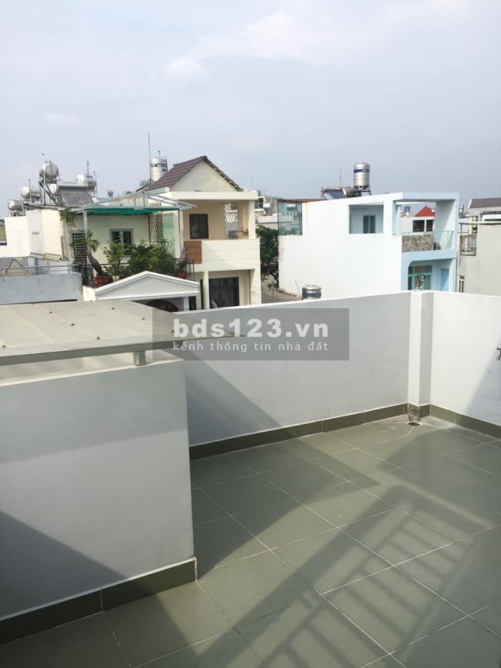 [Bán nhà] Nguyễn Hữu Tiến, Tân Phú, dt 4.3x18m, giá 7 tỷ 690tr, LH 0933592713