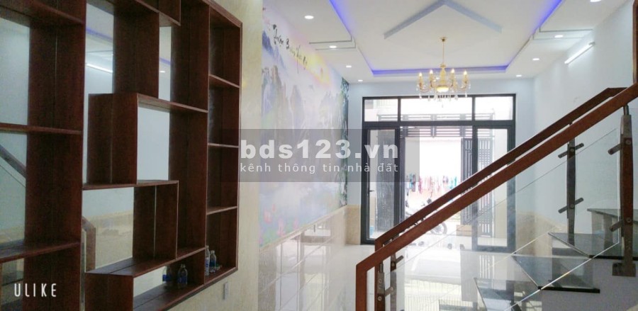 Bán nhà hẻm xe hơiThoại Ngọc Hầu, dt 76m2(5.5x14), 5 tầng, 5PN,…