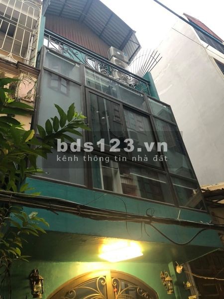 Bán nhà Tô Hiệu diện tích 55m nguyên căn 3 tầng, ngõ ô tô giá bán 2,68 tỷ
