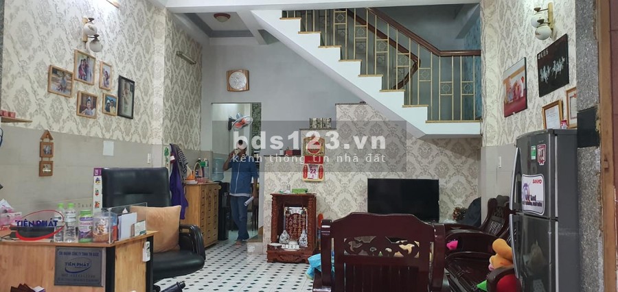 Chính Chủ bán nhà 5.5x7 Lê Thị Bạch Cát Phường 11 Quận 11, Đang cho thuê 7tr/tháng