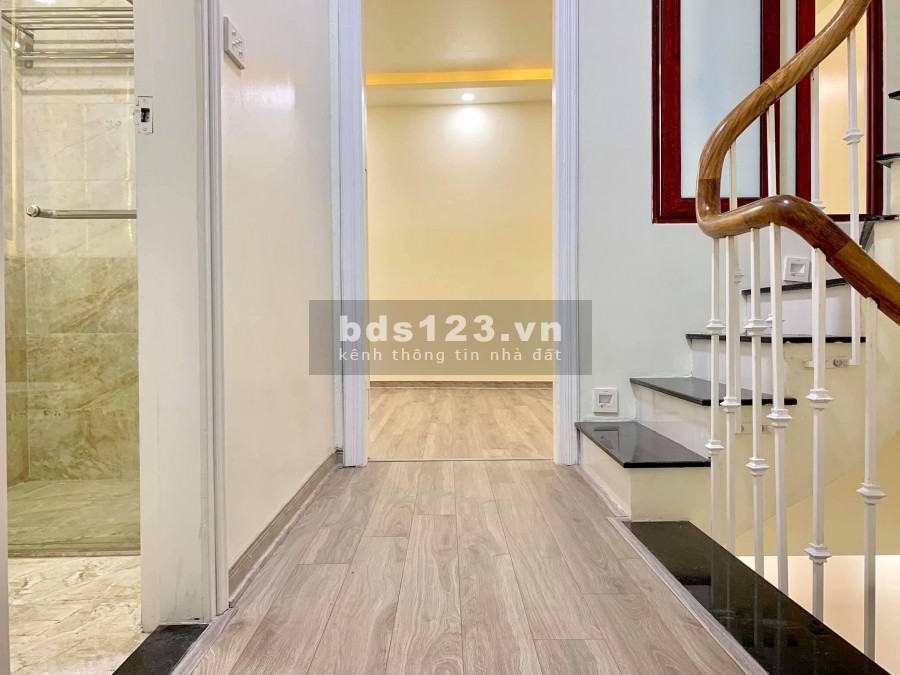 Siêu đẹp Đình Thôn nội thất đẹp ở ngay luôn, nguyên căn 5 tầng bê tông cốt thép