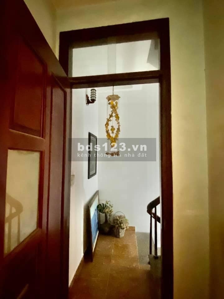 Bán nhà Quận Hoàng Mai phố Giáp Nhị, Thoáng mặt tiền và mặt bên giá bán 3 tỷ
