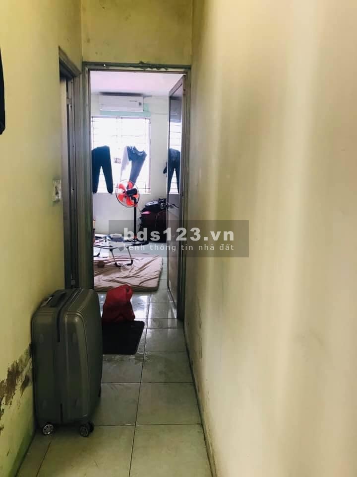 Bán nhà nguyên căn Trần Đại Nghĩa, 15m ra phố, dt 33m2, giá bán 2.2 tỷ, sổ đỏ