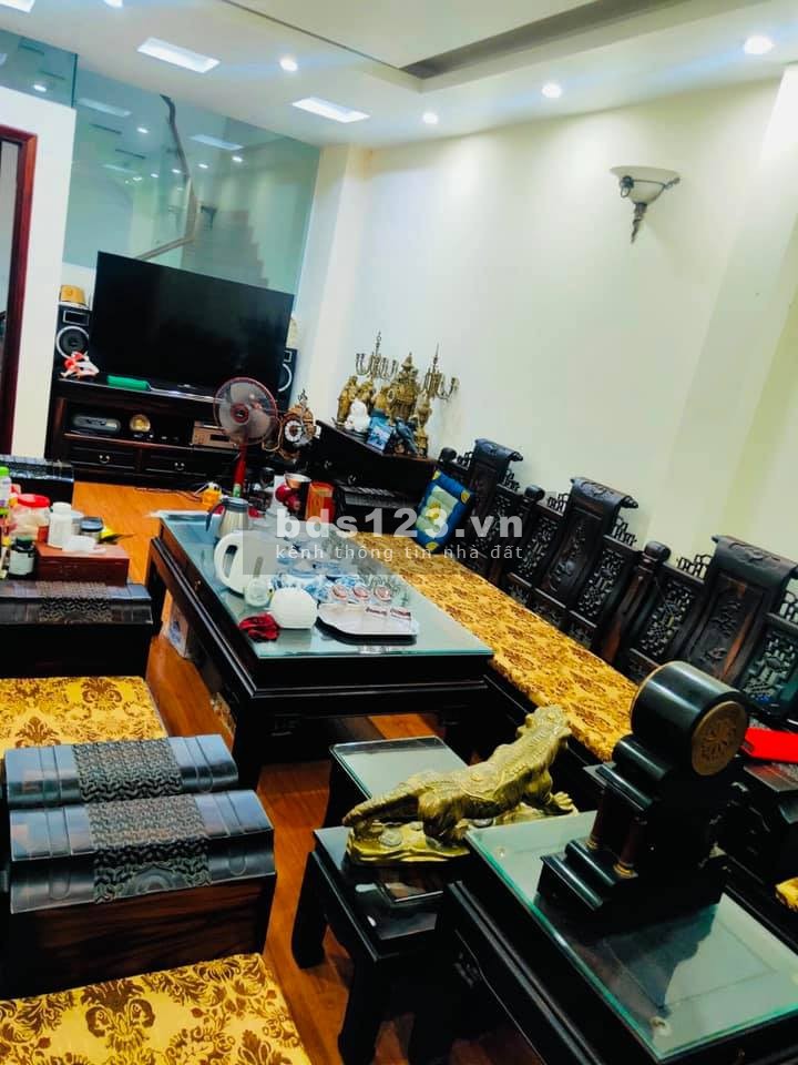 Bán nhà phân lô quân đội, an sinh đỉnh, phong thủy tốt, Quận Cầu Giấy, 6 tầng