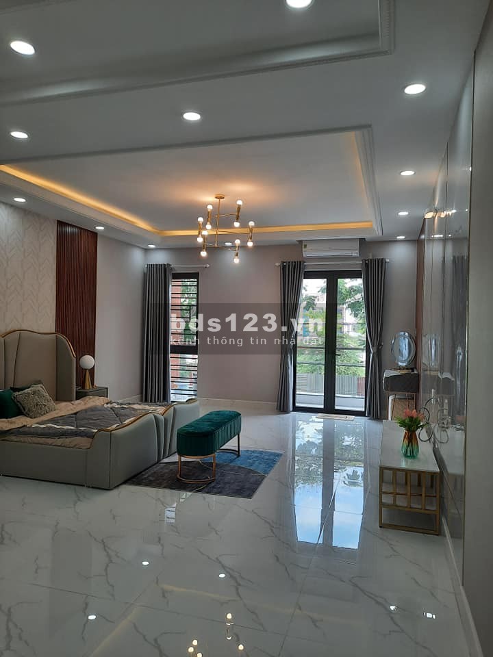 Bán nhà siêu đẹp hẻm xe hơi Vườn Lài, dtt 80m2(5.5x14.5), 5 tầng, 6 pn, giá 8.6 tỷ