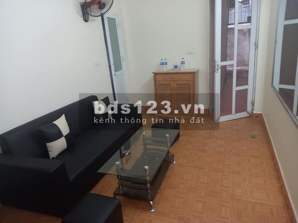 Bán nhà Lê Văn Lương ngõ nông,nhà khung bê tông DT 25m x 5 tầng giá chỉ 2.36 tỷ