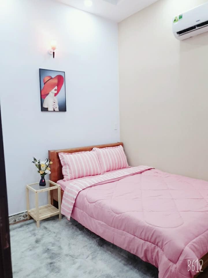 Nhà 4 phòng ngủ lớn, dt 51m2, 4 tầng, giá 4.85 tỷ Quang Trung, p10, Gò Vấp