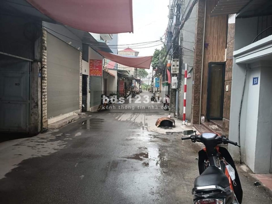 Đại Mỗ ô tô vào tận nhà. Ngõ siêu to khổng lồ, 5 tầng*42m giá chỉ hơn 3 tỷ không có căn thứ 2