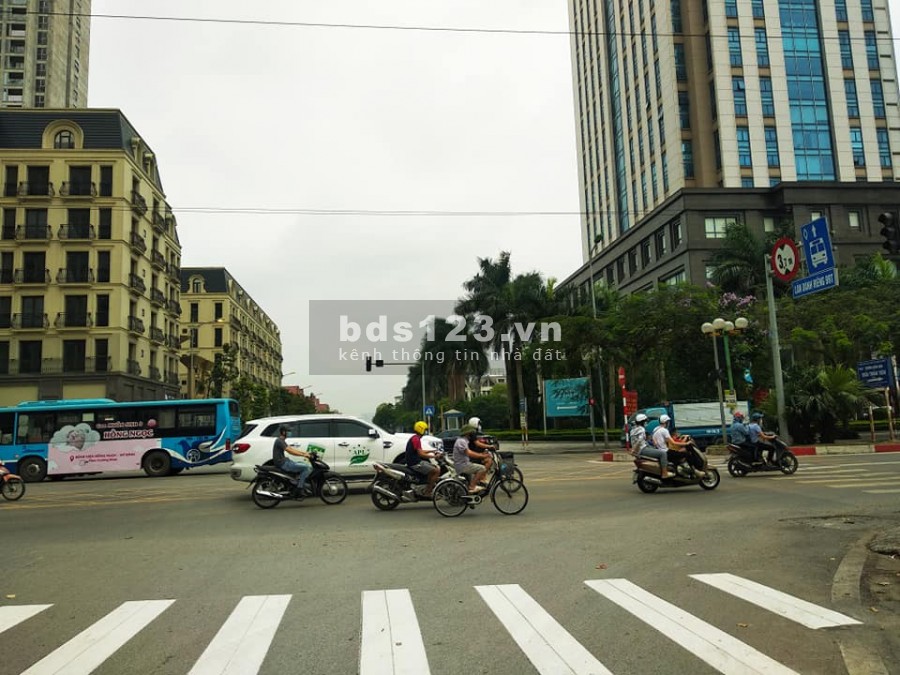 Nhà Liền Kề KĐT An Hưng, La Khê 83m 5 Tầng MT5m, Kinh Doanh Sầm Uất giá 11 tỷ 5
