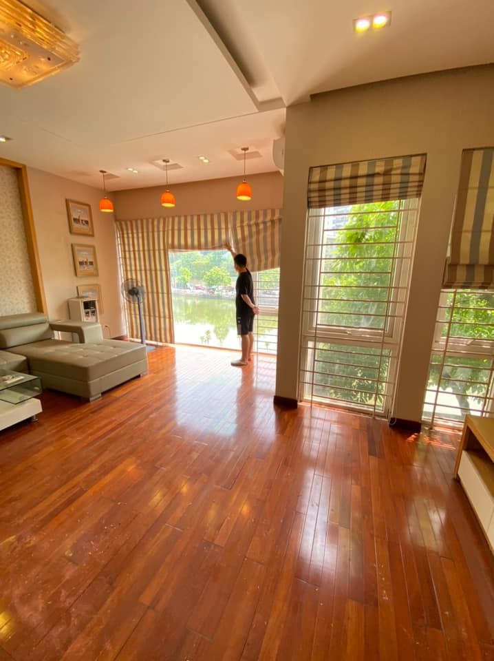 Bán nhà ở Lê Đức Thọ, Mỹ Đình, Nam Từ Liêm 6 tầng, thang máy, VIEW HỒ,