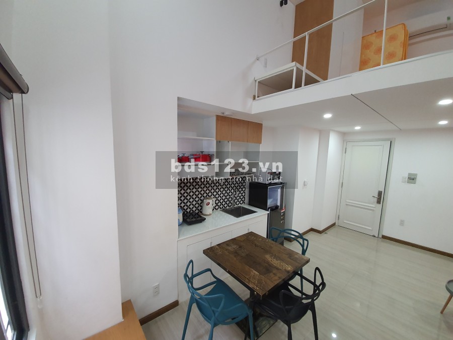 Chung cư Kola Apartment cho thuê dt từ 30-35m2 với đầy đủ nội thất, mới tinh và vô cùng hiện đại