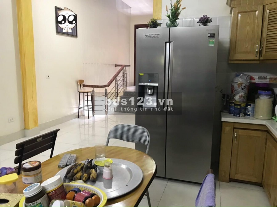 Bán nhà mặt phố KĐT Tuệ Tĩnh, TP HD, dt 75m2, mt 5m, cầu thang…