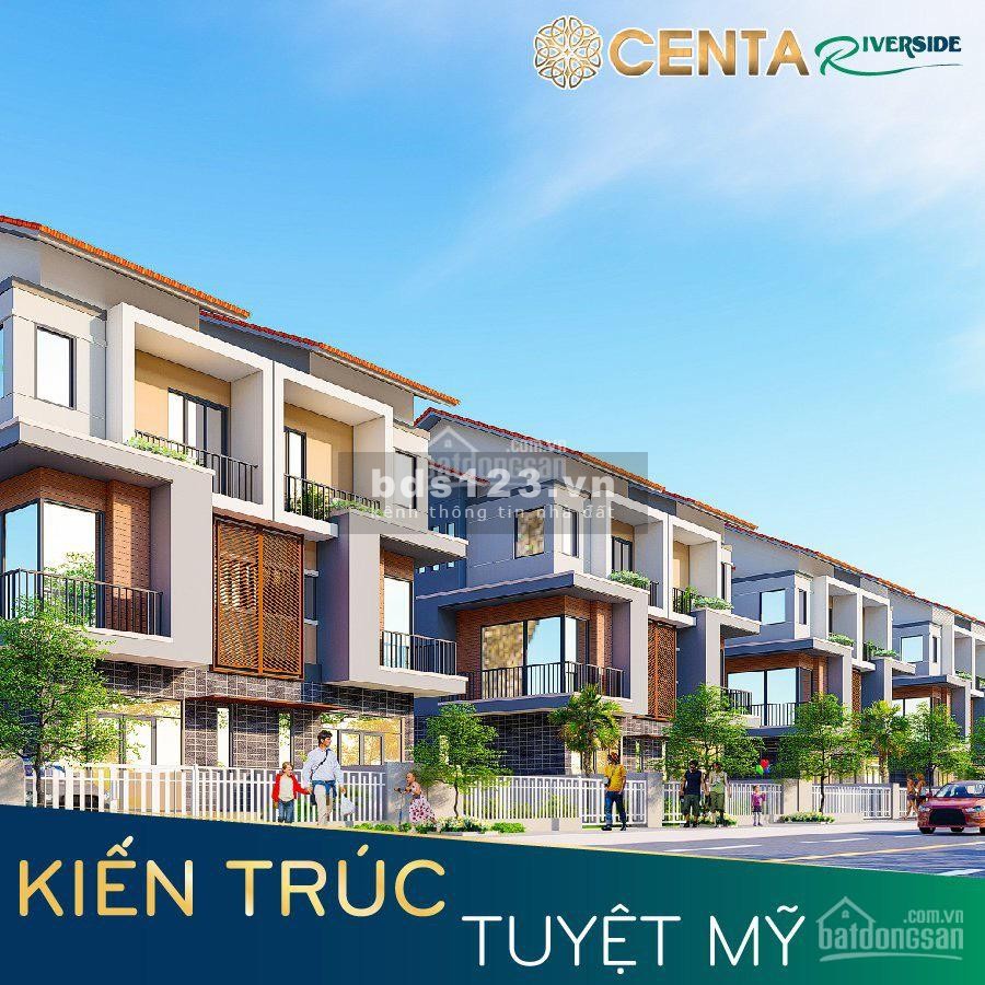 Centa Diamond giá số chủ đầu tư với pháp lí hoàn chỉnh, sổ hồng từng căn, giá từ 5 tỷ/căn
