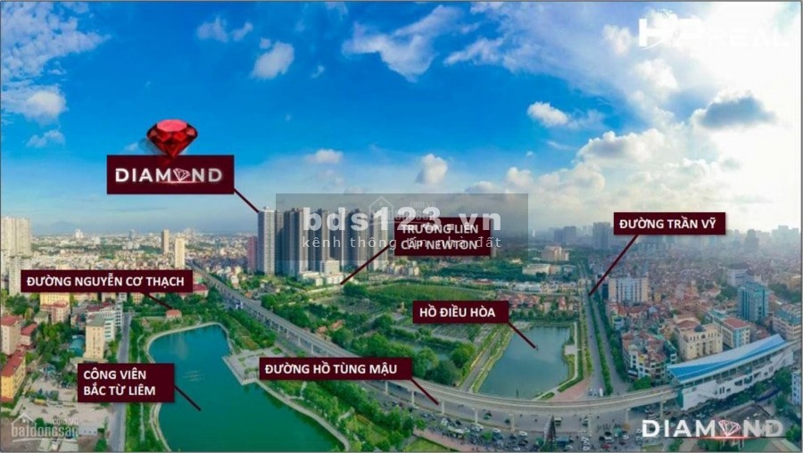 Cho thuê GẤP 02 căn hộ ở chung cư Goldmark 136 Hồ Tùng Mậu,Giá 7tr/tháng, Full đồ, LH 0919871689