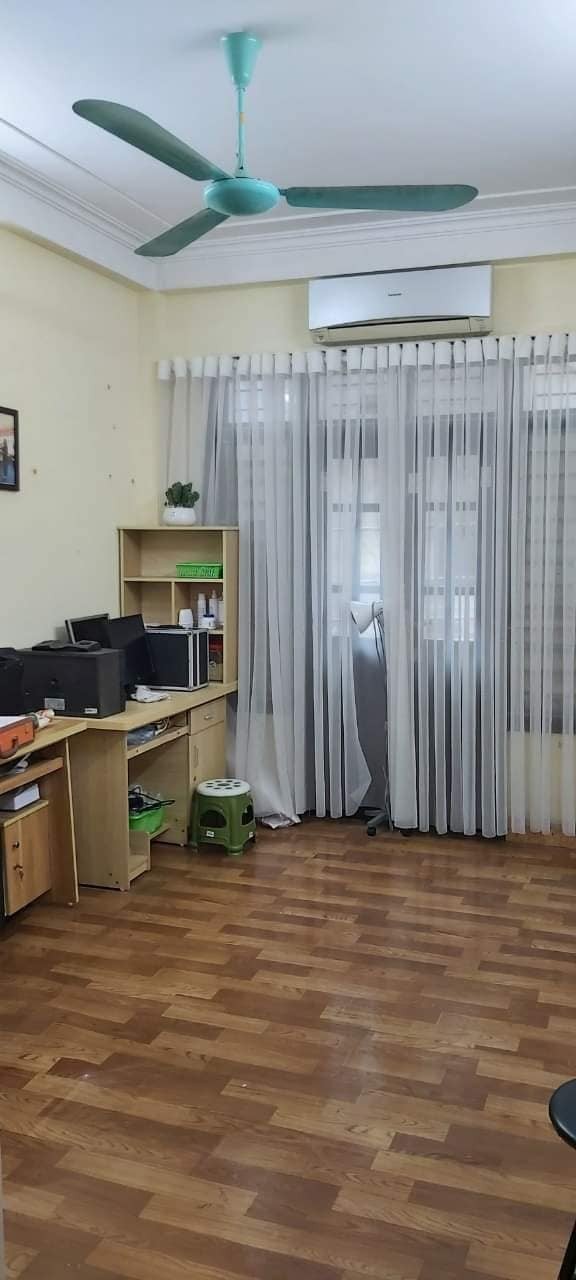 Bán nhà Trương Định Quận Hoàng Mai dt 5.5 tỷ, dt 35m2, 4 Tầng ô tô tránh nhau