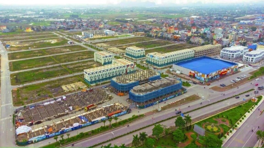 Dự án New City Uông Bí, sóng BDS đang đổ về TP Uông Bí, chính sách ưu đãi