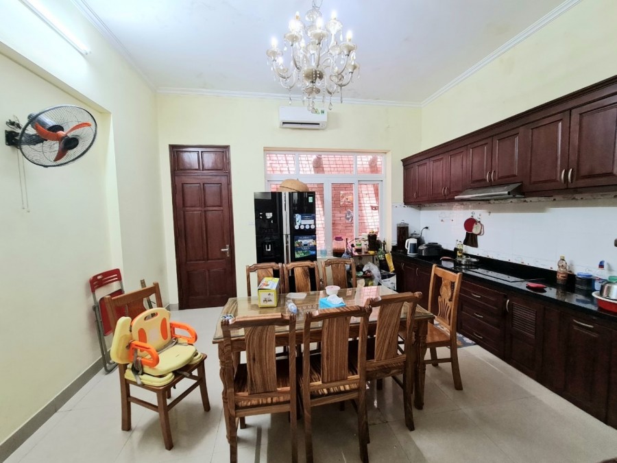 Bán Nhà KĐT Vạn Phúc 75m2, Vỉa Hè Ô Tô Tránh, 2 Thoáng, mt 5m, Tương Lai Sáng Giá 9 Tỷ