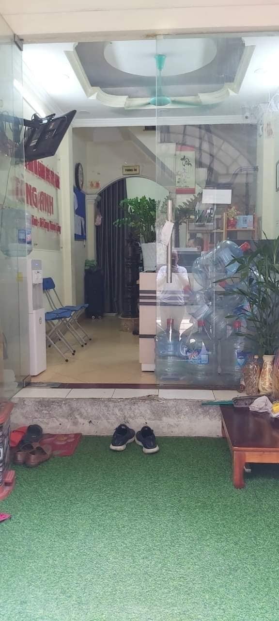 Bán nhà Trương Định Quận Hoàng Mai dt 5.5 tỷ, dt 35m2, 4 Tầng ô tô tránh nhau
