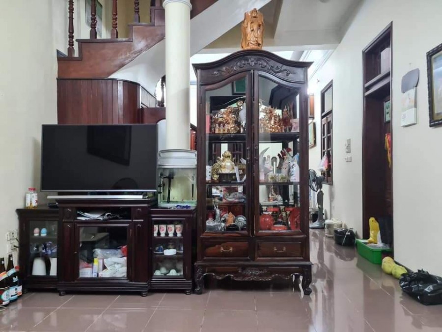 Bán nhà Mậu Lương Kiến Hưng Hà Đông 60m 3 tầng mt 6m giá chỉ 3 tỷ ngõ rộng gần ô tô