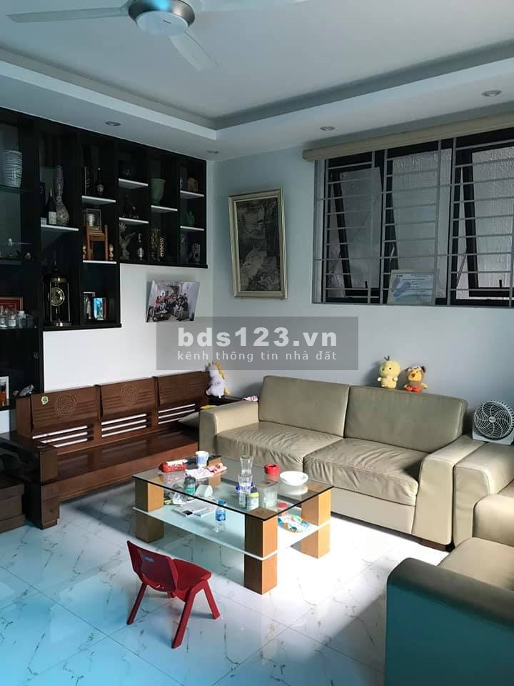 Bán nhà Võ Chí Công Cầu Giấy 5 tầng thoáng, nhà đẹp 3 mặt thoáng, dtsd 85m2