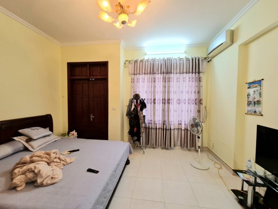 Bán Nhà KĐT Vạn Phúc 75m2, Vỉa Hè Ô Tô Tránh, 2 Thoáng, mt 5m, Tương Lai Sáng Giá 9 Tỷ