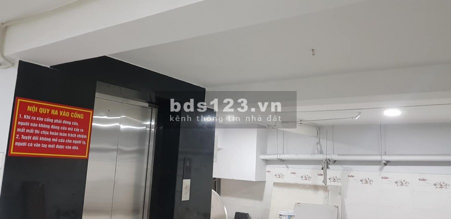 Cần bán nhà đang kinh doanh CHDV đường Trần Hưng Đạo, Quận 5, 7 tầng, dt 155m2, giá 38 tỷ