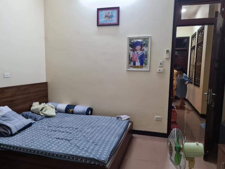 Bán nhà Mậu Lương Kiến Hưng Hà Đông 60m 3 tầng mt 6m giá chỉ 3 tỷ ngõ rộng gần ô tô