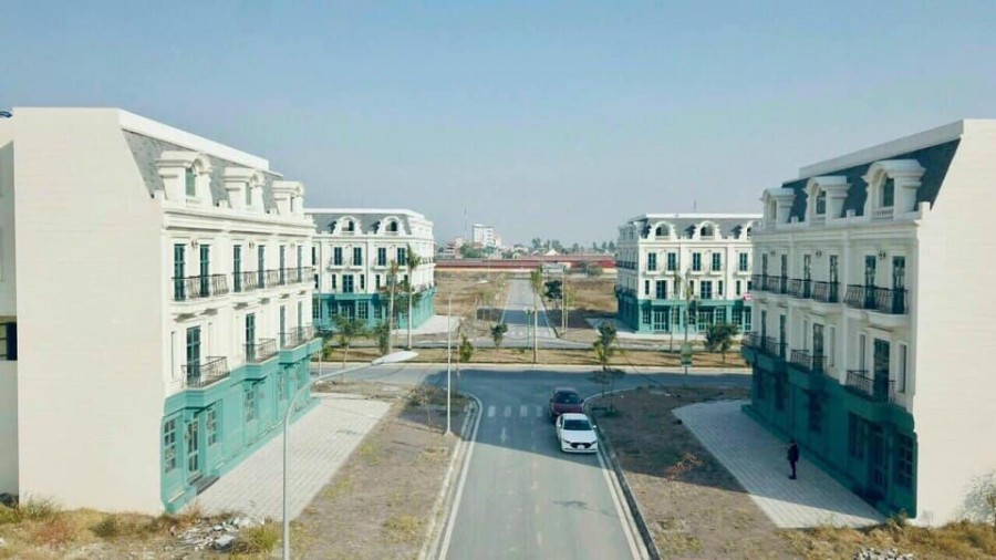 Dự án New City Uông Bí, sóng BDS đang đổ về TP Uông Bí, chính sách ưu đãi