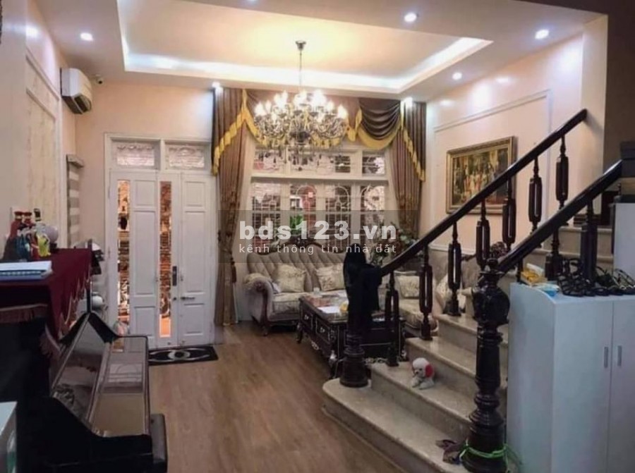 Bán giá 4.1 tỷ, dt 50m2, xe hơi đổ cửa, Vườn Lài, 4 tấm cực đẹp vào ở ngay