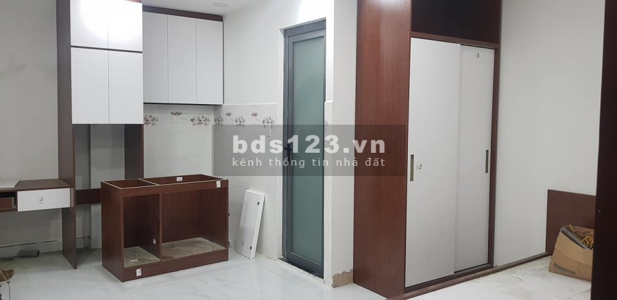 Cần bán nhà đang kinh doanh CHDV đường Trần Hưng Đạo, Quận 5, 7 tầng, dt 155m2, giá 38 tỷ
