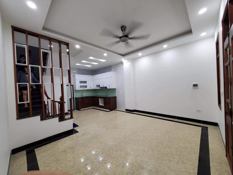 Bán nhà Vạn Phúc 45m2, mới koong, mt rộng, gần phố, Lô góc 3 thoáng giá 4.2 Tỷ
