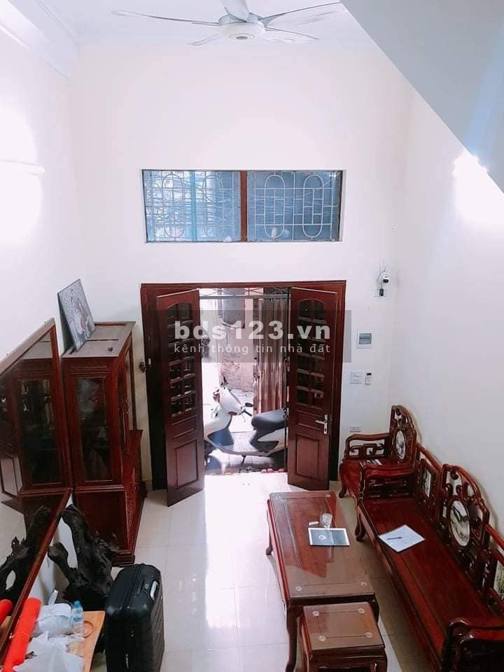 Bán Nhà Cù Chính Lan, Thanh Xuân 50mx4T. Khu Toàn Quân Đội, Cách Mặt Phố 10m, Hơn 4 Tỷ